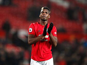 Manchester United - PSG team n...